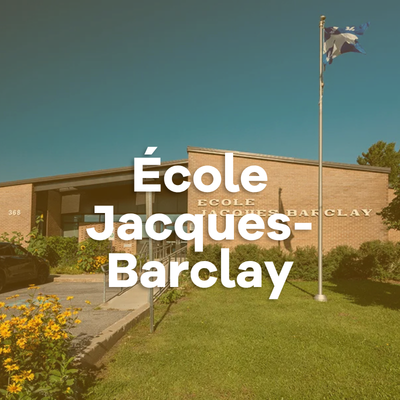 Image École Jacques-Barclay